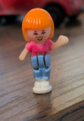 Vintage polly pocket - polly,