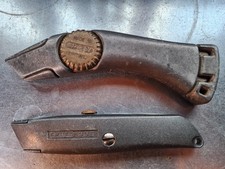 2 X Vintage Stanley Cases