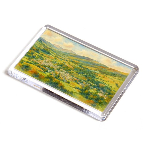 Fridge magnet ambleside from - fridge,