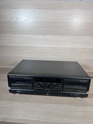 Technics tr575 vintage twin - vintage,