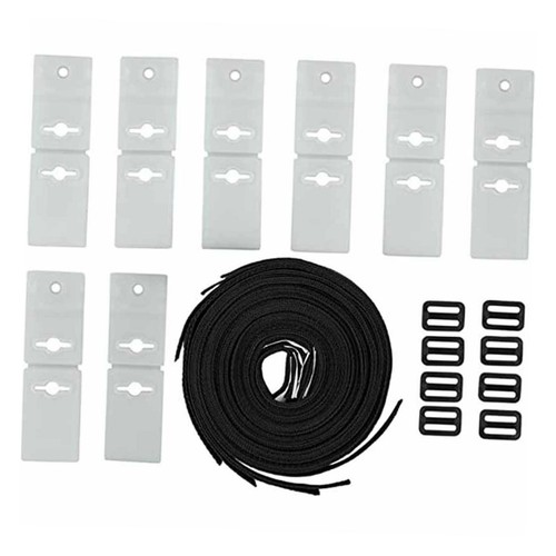 Pieces pool solar - cover, reel