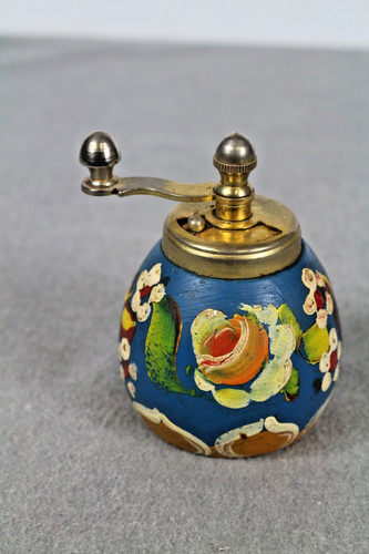 Vintage antique acciaio pepper - vintage,