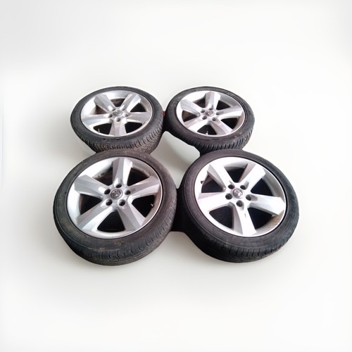 Vauxhall meriva alloy - b, wheel