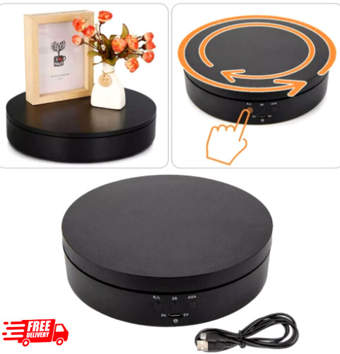360 rotating electric - rotating,