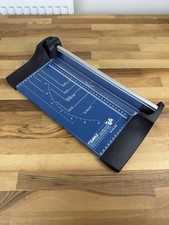 Dahle 507 Paper Trimmer Guillotine A4 Cutter Rotary Blade Very Good Condition