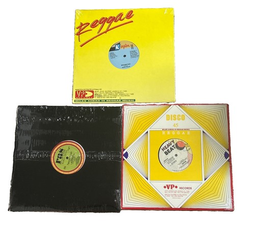 Reggae dancehall vinyl - /,