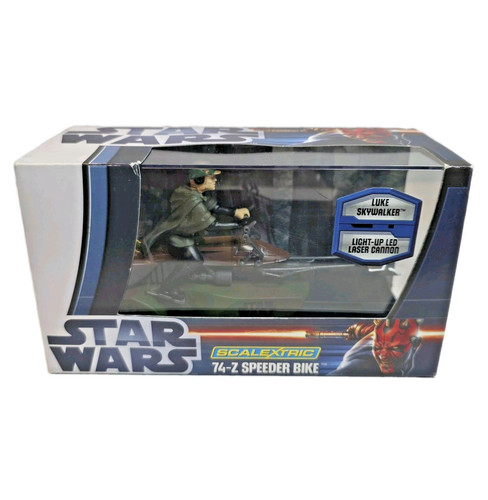 Scalextric star wars z - star, 74-z