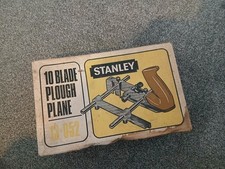 Stanley Plough Plane 13-052 -