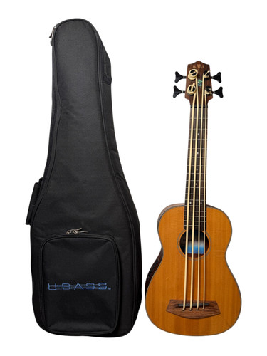 Kala bass ssmhg fretted - u-bass,