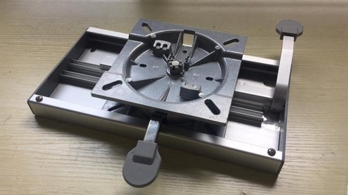 Boat seat slider - boat, with
