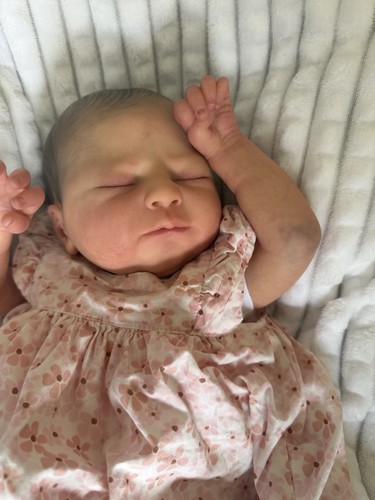 Gorgeous reborn orla sabine - orla,