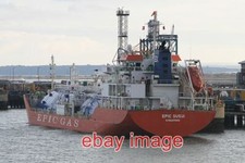 PHOTO  EPIC SUSUI LPG TANKER FAWLEY 16-01-2022
