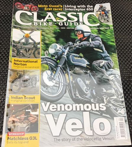 Classic bike guide magazine - classic,