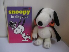HB In Disguise Snoopy Boo
