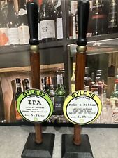 Dummy beer pump X 2 pub home