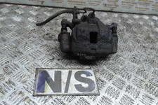 BFD055903 2005 MITSUBISHI L200 2.5TD KING CAB FRONT BRAKE CALIPER N/S
