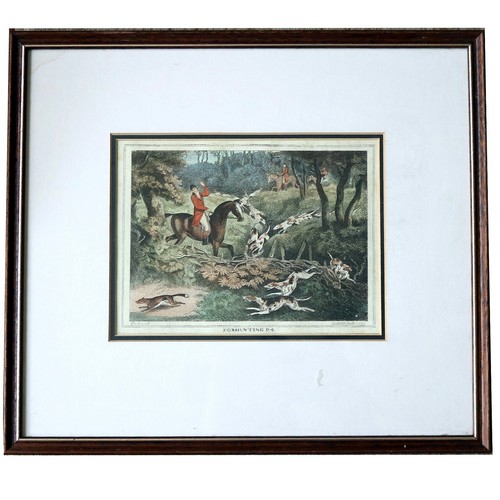 Antique georgian framed - georgian,