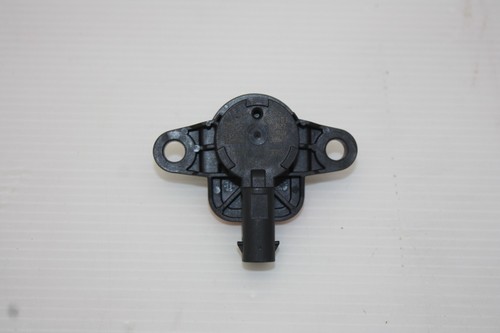 Volvo crash impact - impact, sensor