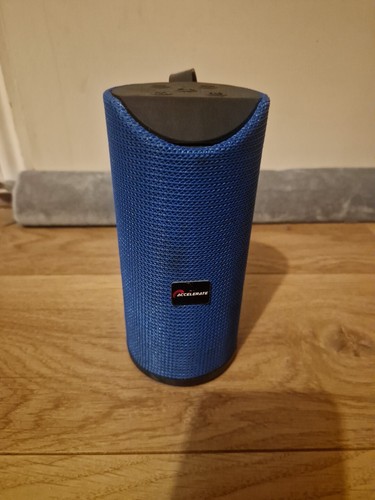 Accelerate bluetooth speaker - accelerate,