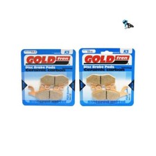 Goldfren K5 Front Brake Pad