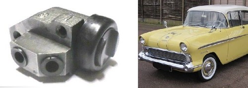 Vauxhall victor type - victor, f-type