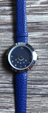 New In Box Dr Pierre Ricaud Blue Watch