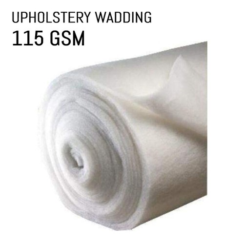 115gsm polyester wadding - 115gsm(4oz),