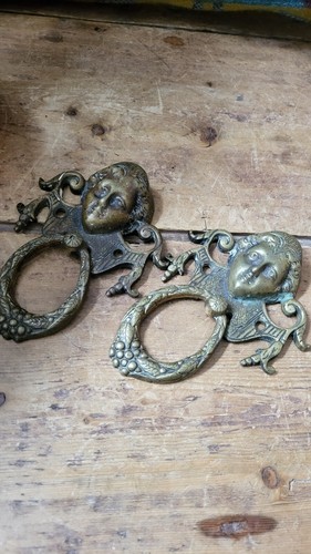Fantastic pair baroque - pair, of