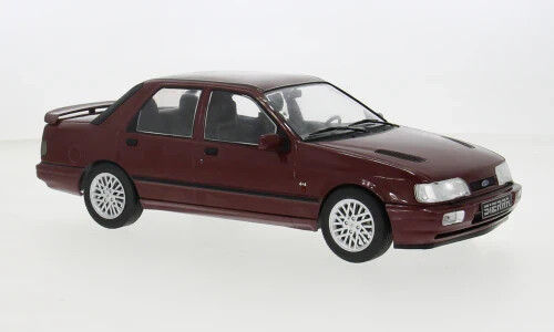 Mcg scale diecast - 1:18,