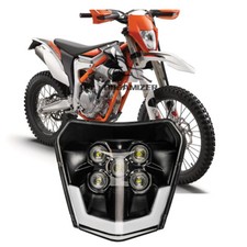 Motocross LED Headlight Enduro