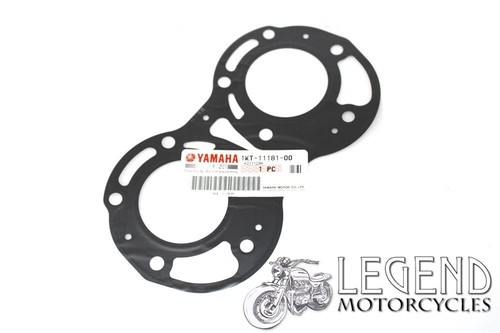 Genuine yamaha cylinder head - cylinder,