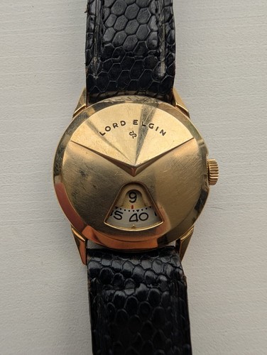Lord elgin jump - hour, vintage