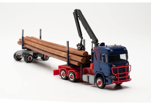 Herpa 316781 scania - cr, 20