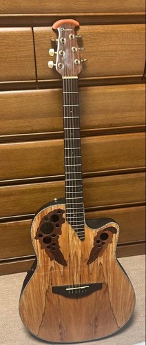 Ovation electro acoustic - ovation, electro-acoustic