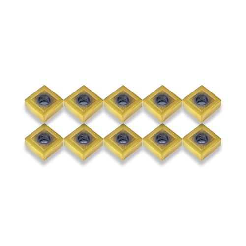 Snmg carbide tips - 09, 10pc