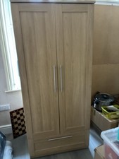 Mamas and Papas Nursery Wardrobe