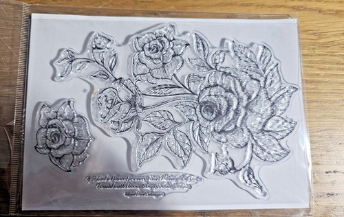 Kanban clear stamps lord - clear,