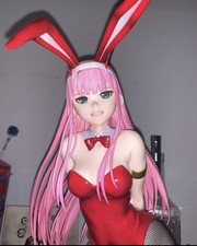 NEW - FREEing DARLING in the FRANXX Zero Two Bunny B-Style 1/4 Sexy Anime Figure