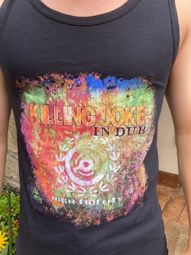 Killing joke dub - in,