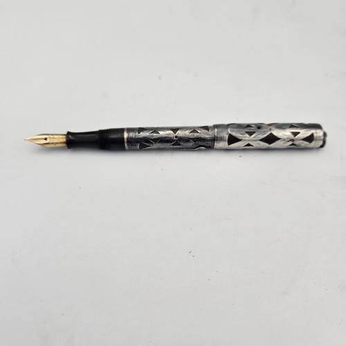 Antique waterman ideal 452 - waterman,
