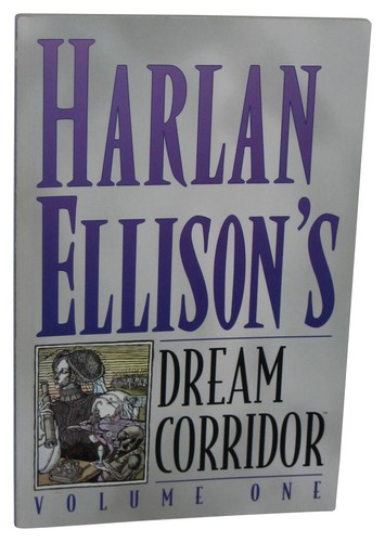 Harlan ellison dream - harlan,