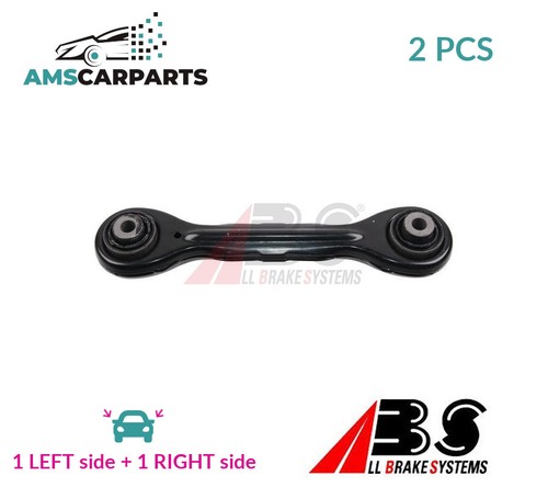 Track control arm pair - rh,