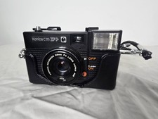 Konica C35 EFP 35mm Film