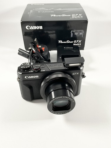 Canon powershot mark ii - powershot,