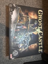 Ghost Castle Board Game 2020 100% Complete 