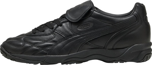 Puma king leather trainers - king,