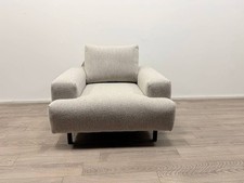Habitat Julien Fabric Armchair