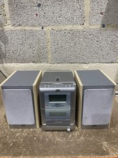 JVC CA-UXH30 Micro Component