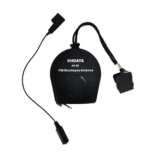 Xhdata external - xhdata, an-80