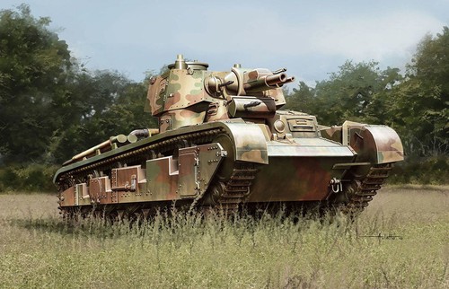 Dragon neubau fahrzeug - dragon, 1/35